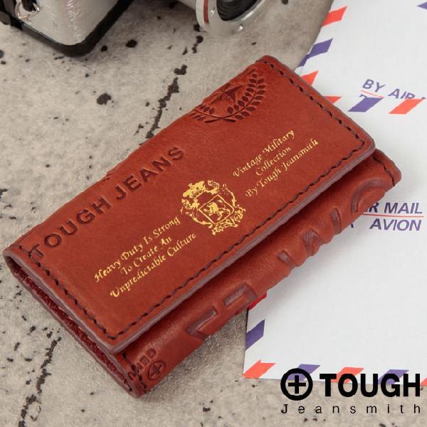 TOUGH Jeansmith（タフジーンズスミス） tough タフ/キーケース/GOLDEN
