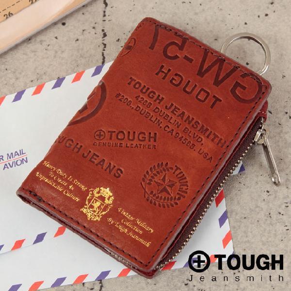 TOUGH Jeansmith（タフジーンズスミス） タフ 財布/tough 二つ折り財布