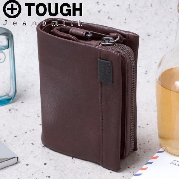 TOUGH Jeansmith tough タフ 財布 二つ折り財布 さいふ サイフ TOUGH Jeansmith tough タフ 財布 二つ折り財布 さいふ サイフ