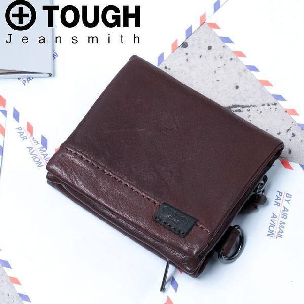 TOUGH Jeansmith（タフジーンズスミス） tough タフ 財布 タフ 二