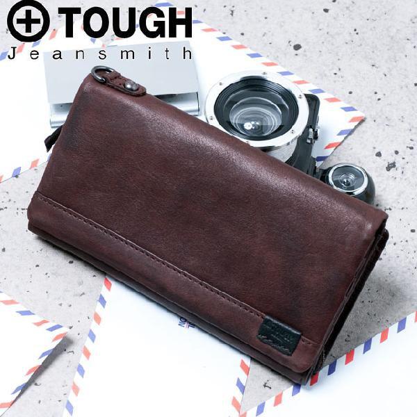 TOUGH Jeansmith（タフジーンズスミス） tough タフ 財布 タフ 長財布