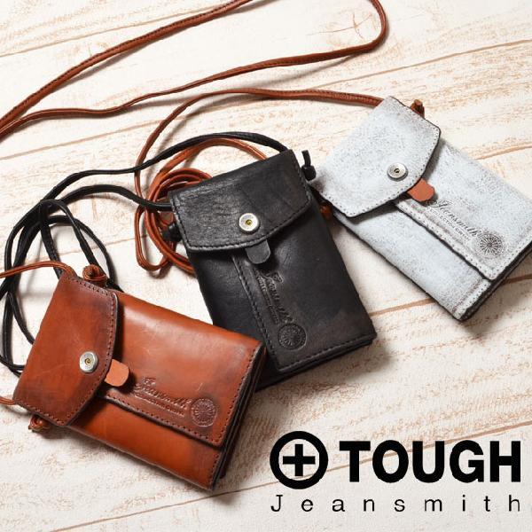 TOUGH Jeansmith（タフジーンズスミス） タフ/TOUGH/財布/ショルダー