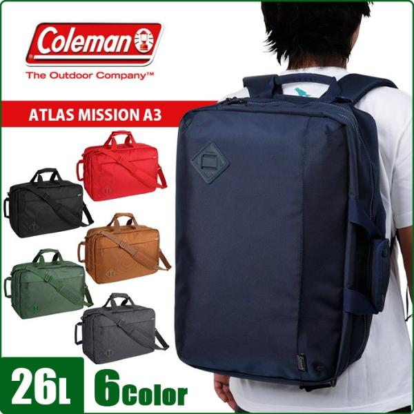 コールマン リュック ビジネスリュック ビジネスバッグ Coleman Atlas Mission A3 Cat5091 Buyee Buyee 提供一站式最全面最專業現地yahoo Japan拍賣代bid代拍代購服務 Bot Online