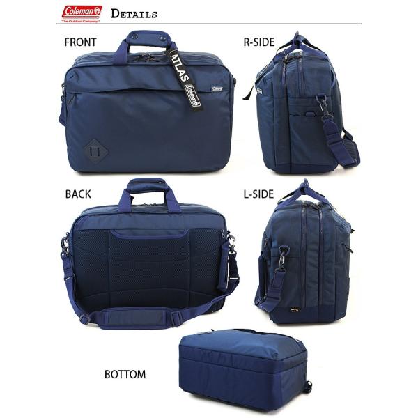 コールマン リュック ビジネスリュック ビジネスバッグ Coleman Atlas Mission A3 Cat5091 Buyee Buyee Japanese Proxy Service Buy From Japan Bot Online