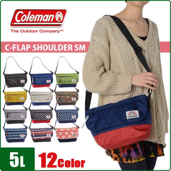 Coleman コールマン ショルダーバッグ 5l C フラップショルダー Sm Ccs5071 Buyee Buyee 日本の通販商品 オークションの代理入札 代理購入