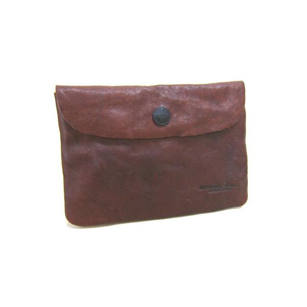 LEATHER WASH （レザーウォッシュ）ホック小物入れ