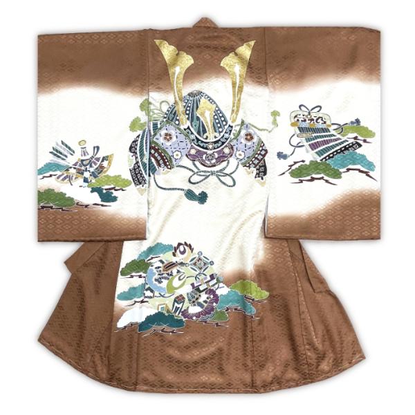 御祝着 7-989 男の子用高級初着の魅力と選び方