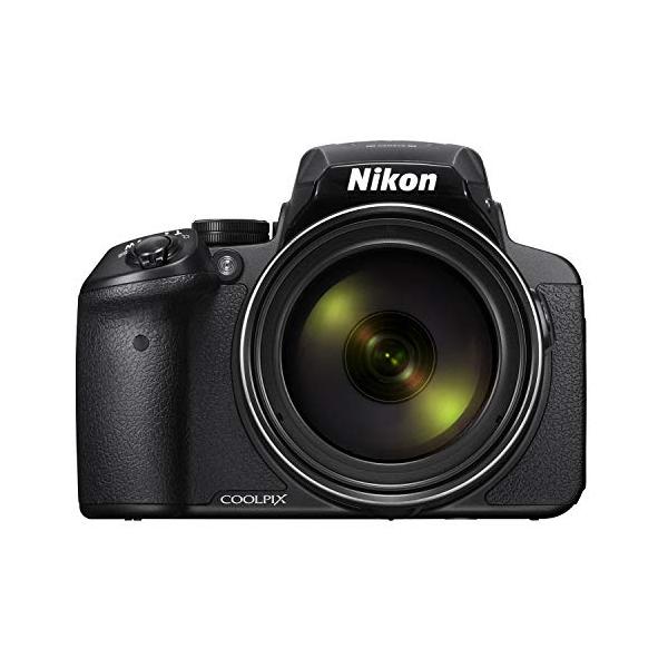 Nikon デジタルカメラ COOLPIX P900 ブラック クールピクス P900BK