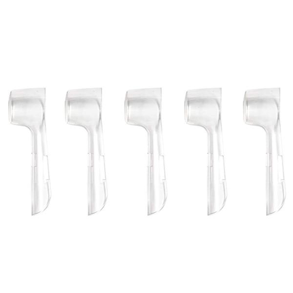 電動歯ブラシ ヘッドカバー 保護キャップ ブラウン オーラルB 替えブラシ対応 汎用品 EB25-3-EL / EB18 / EB50 / EB20 硬質プラスチック可能な歯ブラ