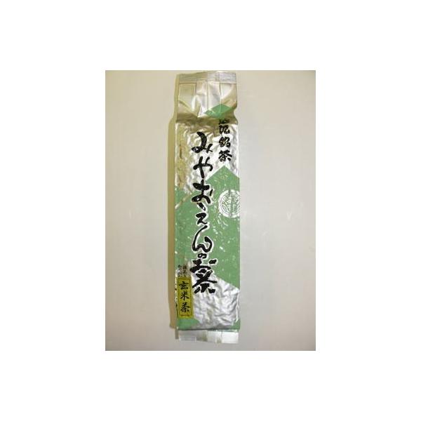 お茶 緑茶 日本茶 玄米茶 抹茶入り 抹茶入りかりがね玄米茶２００ｇ