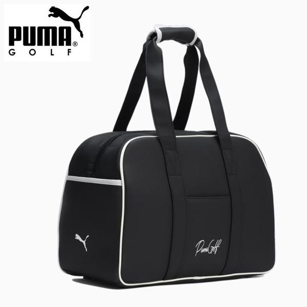 新品未使用/ プーマゴルフ Puma Golf /ボストンバッグ PUMA（プーマ） ゴルフボストンバッグ ゴルフベーシックボストンバッグ