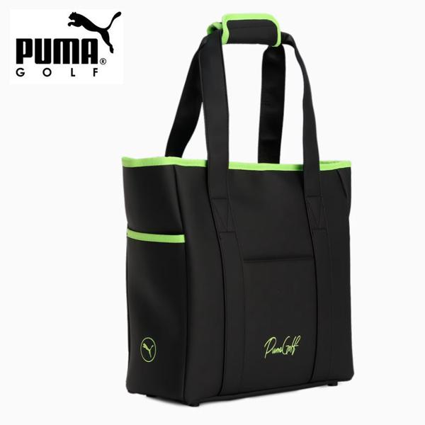 PUMA（プーマ） ゴルフトートバッグ ゴルフベーシックトートバッグ