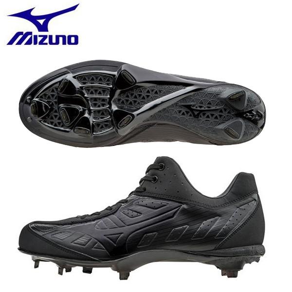 【新品】ミズノ 野球スパイク　26cm ハイストIQ 11GM166300 MIZUNO（ミズノ） 野球スパイク HEIST IQ mizuno 11GM166300 26.0cm シューズ