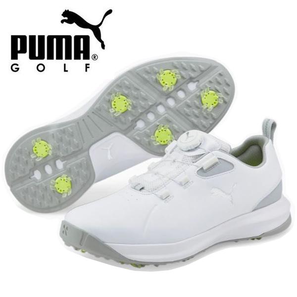 PUMA ゴルフシューズ プーマ ゴルフフュージョンFXディスク PUMA ゴルフシューズ プーマ ゴルフフュージョンFXディスク
