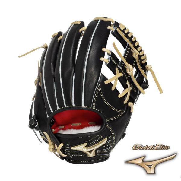 Global Elite ミズノ 硬式用 グローブ 内野手用 グローバルエリート