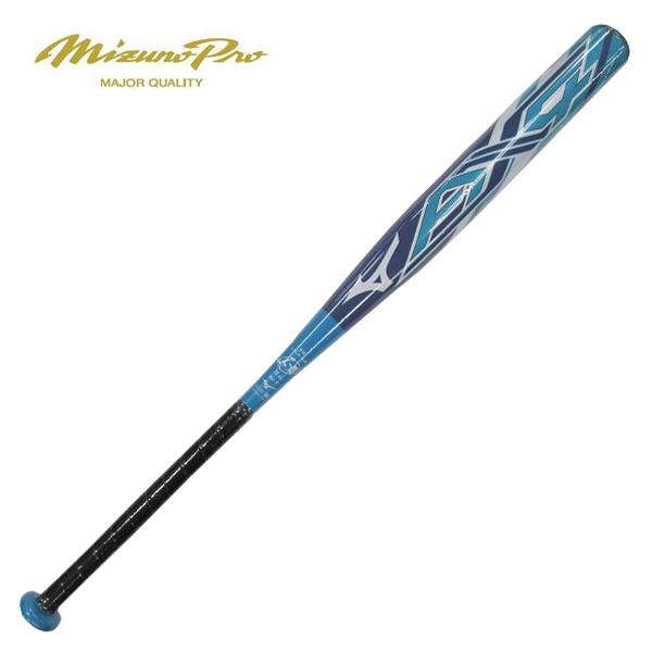 Mizuno Pro 2024モデル ミズノプロ ソフトボール用 バット AX4 ゴム3号