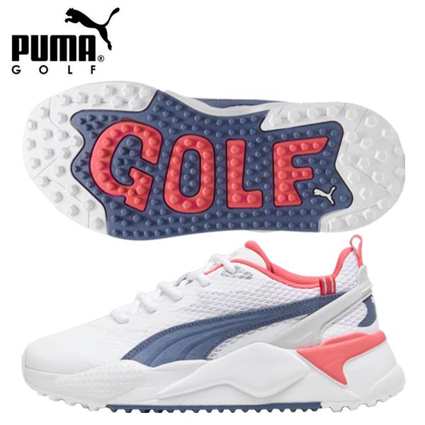 PUMA（プーマ） スパイクレスゴルフシューズ レディース GS-X EFEKT