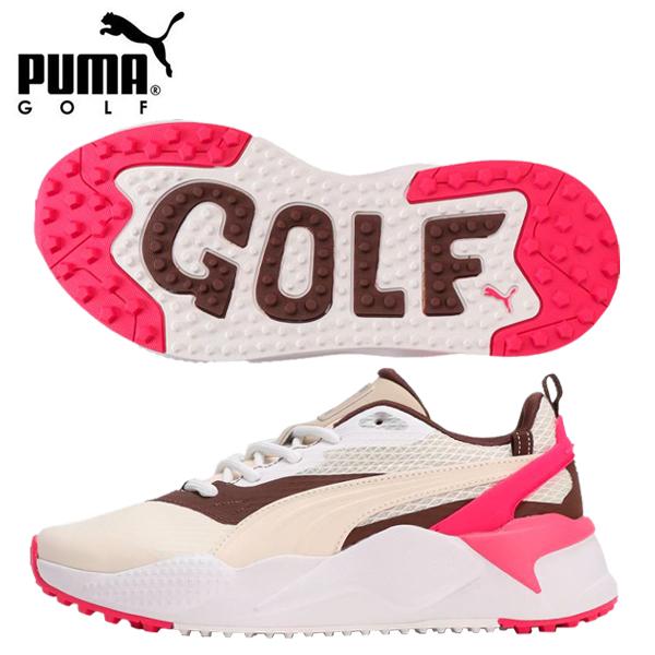 PUMA スパイクレスゴルフシューズ レディース プーマ GS-X EFEKT PUMA スパイクレスゴルフシューズ レディース プーマ GS-X EFEKT