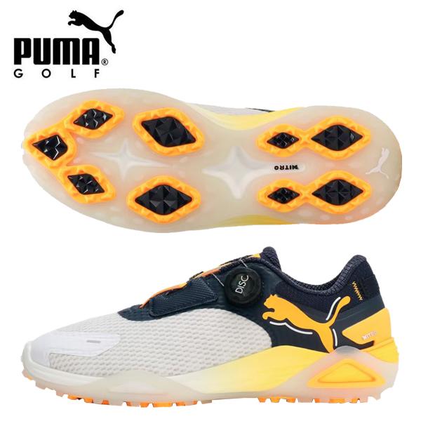 PUMA（プーマ） スパイクレスゴルフシューズ メンズ ゴルフ シャドウ