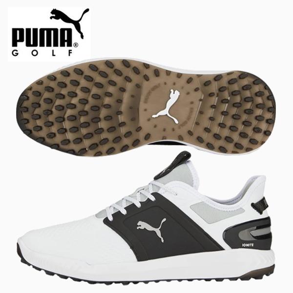 PUMA（プーマ） スパイクレスゴルフシューズ イグナイトエレベート