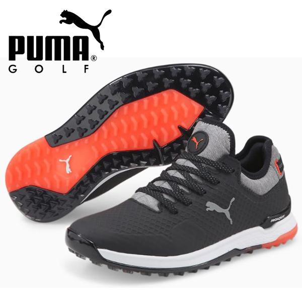 PUMA Pro Adapt ゴルフシューズ(女性用) PUMA プーマ レディース ゴルフシューズ GOLF プロアダプト