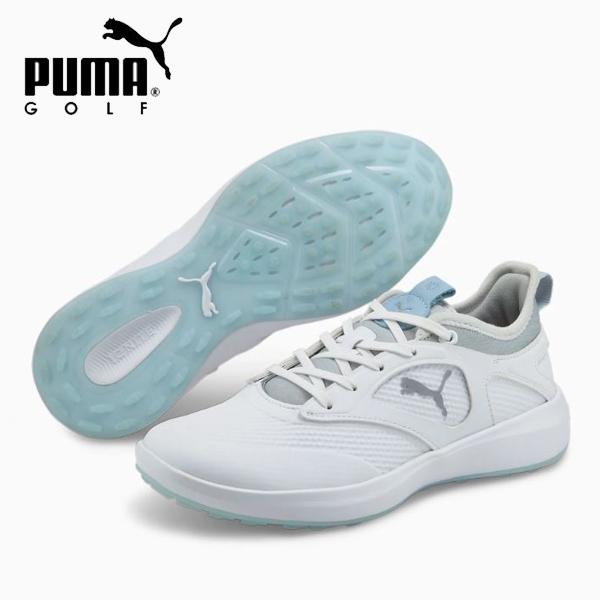 PUMA（プーマ） スパイクレスゴルフシューズ レディース イグナイト