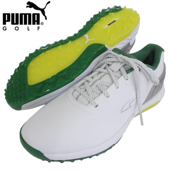 PUMA スパイクレスゴルフシューズ プーマ アルファキャット