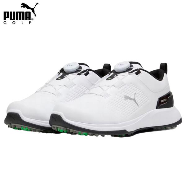 Puma ゴルフシューズ ホワイト 楽天市場】ゴルフシューズ プーマ メンズ スパイクレス おしゃれ