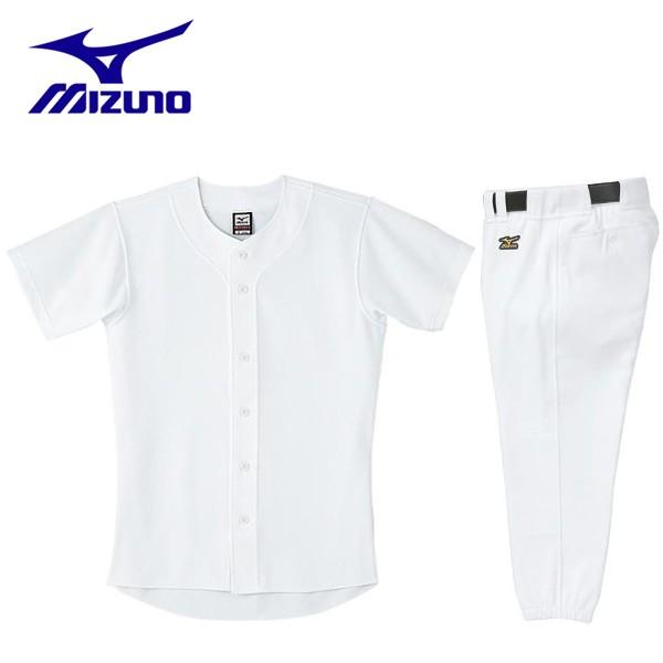 MIZUNO ミズノ 野球練習用ユニフォーム上下セット 52FW78901 XO MIZUNO ミズノ 野球練習用ユニフォーム上下セット 52FW78901 XO