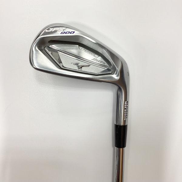 ミズノ JPX 900 FORGED 7番 アイアン NS PRO 950GH JPX 【中古品】ミズノ JPX 900 フォージドアイアン 7番アイアン NS PRO