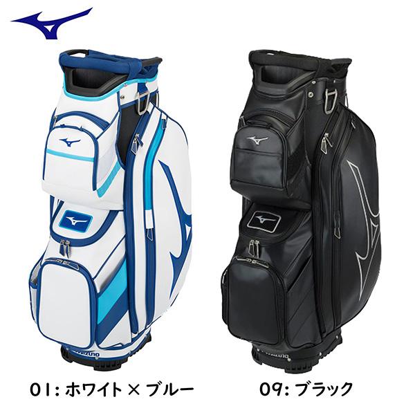 Mizuno キャディバッグ ホワイト 【公式通販】