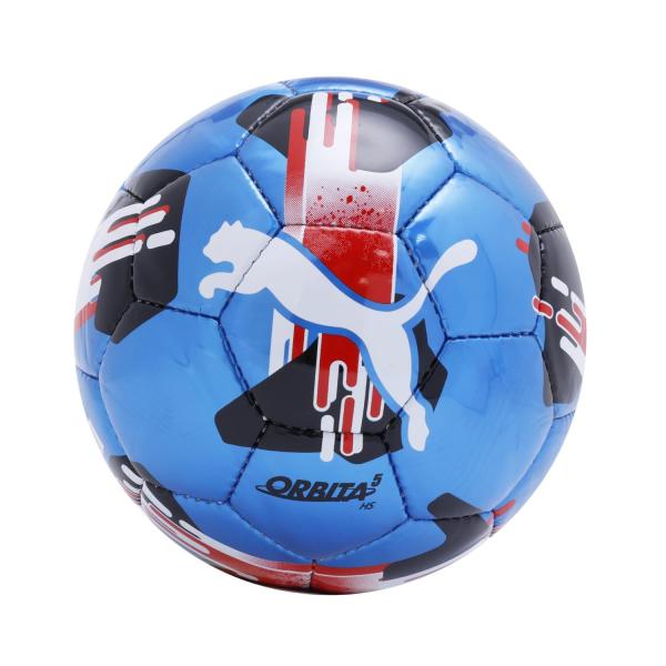 【メーカー】プーマ【商品名】PUMA オービタ 5 HS【品番】84575【カラー】(05)Ignite Blue - Black【素材】