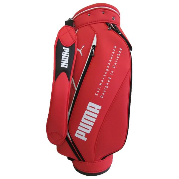 ゴルフキャディバッグ プーマ ベーシックキャディバッグ 867976 04