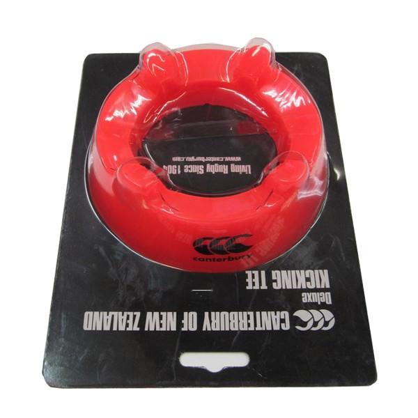 【メーカー】カンタベリー【商品名】キッキングティー【品番】AA02809【カラー】ストロベリー(67)【素材】高密度ポリプロピレン樹脂