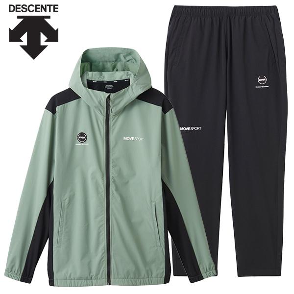 DESCENTE（デサント） ジャージ上下 AIRYTRANSFERTOUGHライトリップ