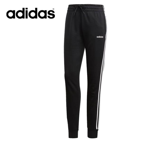 アディダス ジャージパンツ レディース エッセンシャルズ3ストライプスパンツ Fru75 Dp2380 ブラック Fru75 Dp2380 スポーツミヤスポ ヤフー店 通販 Yahoo ショッピング