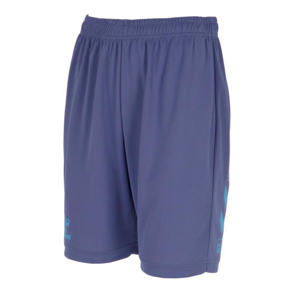 ヒュンメル hummel HB BASIC プラクティスショーツ HAP1226P-883 メンズ レディース メール便送料無料