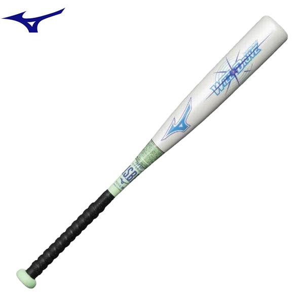 WILL DRIVE ミズノ 小学生軟式用 WILLDRIVE BLUE トップ 72cm／平均