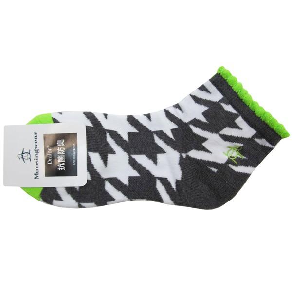 ゴルフソックス マンシングウェア ゴルフ靴下 レディース Mgcojb05 Lm ライム 22 24cm Mgcojb05 Lm スポーツミヤスポ ヤフー店 通販 Yahoo ショッピング