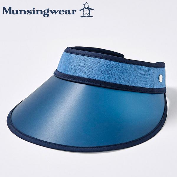 Munsingwear（マンシングウェア） ゴルフサンバイザー ゴルフウエア