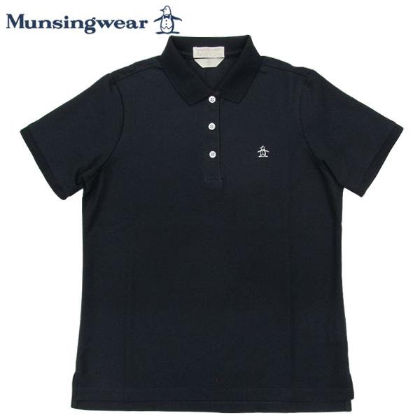 Munsingwear（マンシングウェア） ゴルフポロシャツ半袖 ゴルフウエア