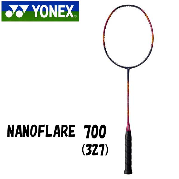 YONEX（ヨネックス） ナノフレア700 バドミントンラケット