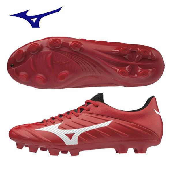 サッカースパイク ミズノ レビュラ2 V3 P1ga レッド ホワイト ブラック P1ga スポーツミヤスポ ヤフー店 通販 Yahoo ショッピング