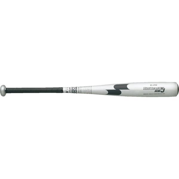 SSK （エスエスケイ） 野球 バット スカイビート31K RB J 【NBシルバー×ブラック】 SBB5000 9790 軟式野球金属バット ベースボール ジュニア キッズ 子供用 銀 2025AW {SK} エスエスケイ（SSK） バット 軟式野球金属バット スカイビート31K RB J