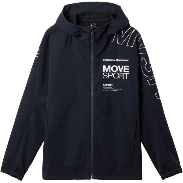 MOVESPORT ムーブスポーツ マルチスポーツ ジャケット トレーニング