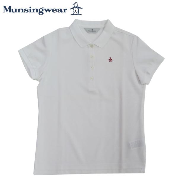 Munsingwear（マンシングウェア） 訳あり ゴルフポロシャツ半袖 ゴルフ
