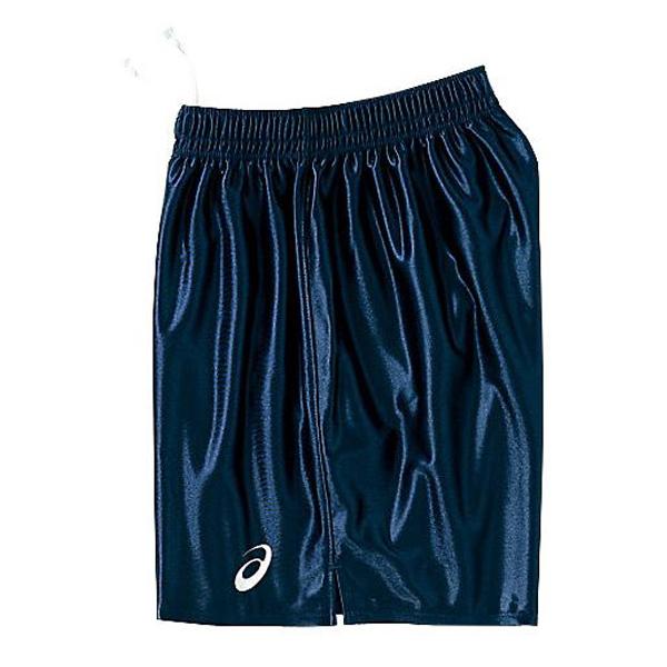 アシックス　バレーボール　BIGパンツ　バレーパンツ　メンズ　XW1738　50　ネイビー　