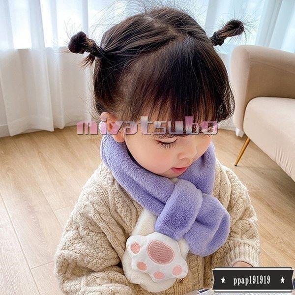 人気アイテム マフラー 5色 おしゃれ 柔らかい 可愛い ウサギ 暖かい きれいめ ねこ柄 秋冬 ガールズ 女の子 キッズ 子供用 キッズマフラー 子供マフラー マフラー 秋冬 女の子 子供用 キッズ 子供マフラー 子ども用ファッション小物 Qrbook Termiz Uz