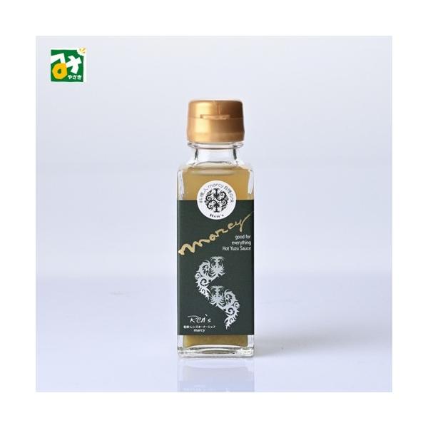 液体柚子胡椒 marcy マーシー 大山食品