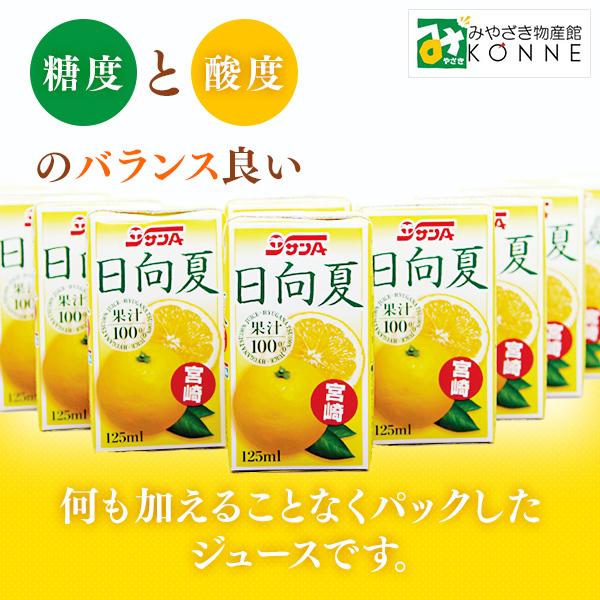 宮崎県産 日向夏 ジュース 果汁100% 日向夏ジュース 果汁100% 125ml紙パック×12本入 4908851105805 /【Buyee】 宮崎県産 日向夏 ジュース 果汁100% 日向夏ジュース 果汁100% 125ml紙パック×12本入 4908851105805 /【Buyee】